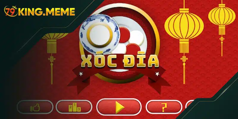 Xóc Đĩa